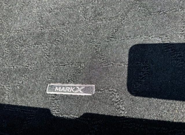 TOYOTA MARK X 250G RELAX SELECTION 2010 full