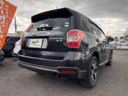 SUBARU FORESTER 2.0XT EYE SIGHT 2012 full