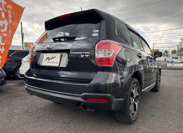 SUBARU FORESTER 2.0XT EYE SIGHT 2012 full