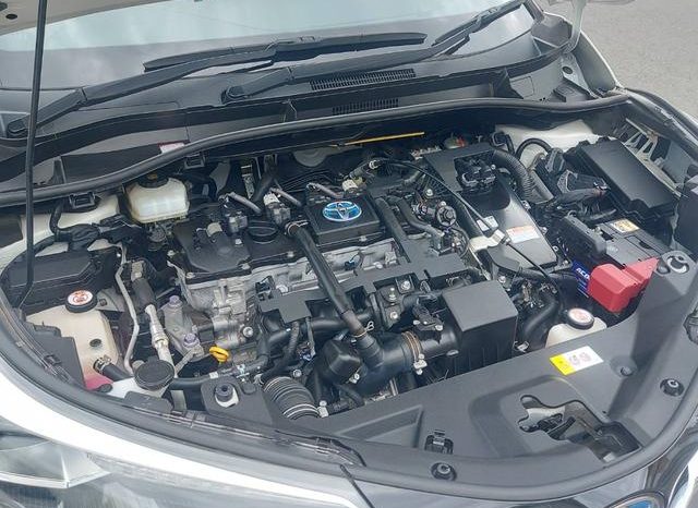 TOYOTA C-HR G MODE NERO 2019 full