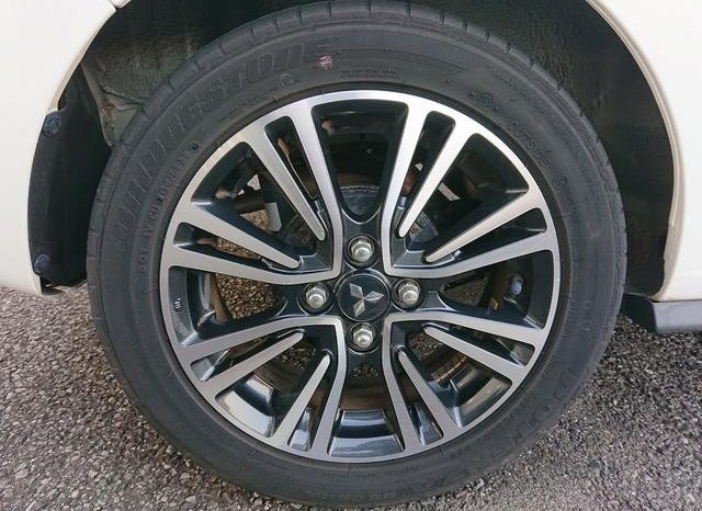 MITSUBISHI MIRAGE G 2016 full