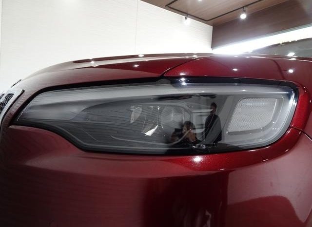 CHRYSLER JEEP JEEP CHEROKEE LIMITED 2019 full