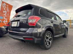 SUBARU FORESTER 2.0XT EYE SIGHT 2012 full