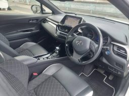 TOYOTA C-HR G MODE NERO 2019 full