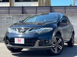 NISSAN MURANO 250XL 2011 full