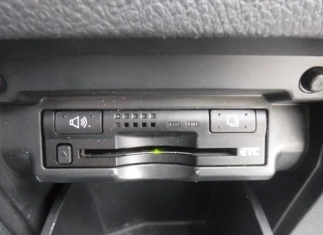 TOYOTA VELLFIRE 2.4Z 2012 full