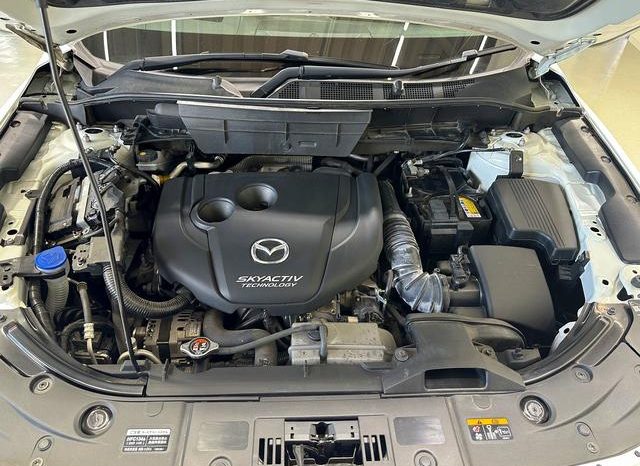 MAZDA CX-5 XD L PACKAGE 2017 full