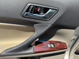 TOYOTA MARK X 250G RELAX SELECTION 2010 full