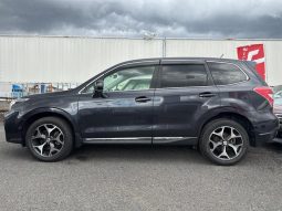 SUBARU FORESTER 2.0XT EYE SIGHT 2012 full