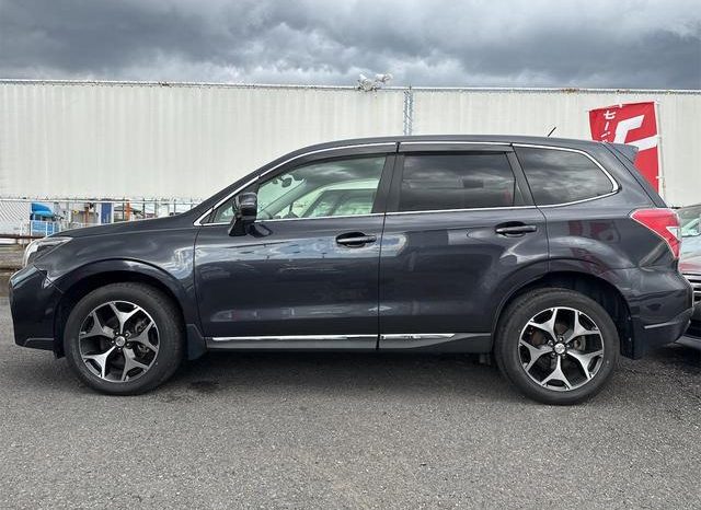 SUBARU FORESTER 2.0XT EYE SIGHT 2012 full