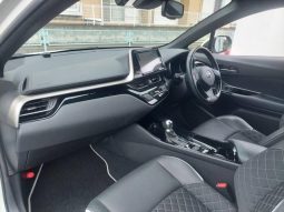 TOYOTA C-HR G MODE NERO 2019 full