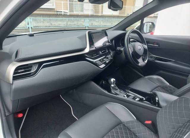 TOYOTA C-HR G MODE NERO 2019 full