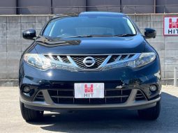 NISSAN MURANO 250XL 2011 full