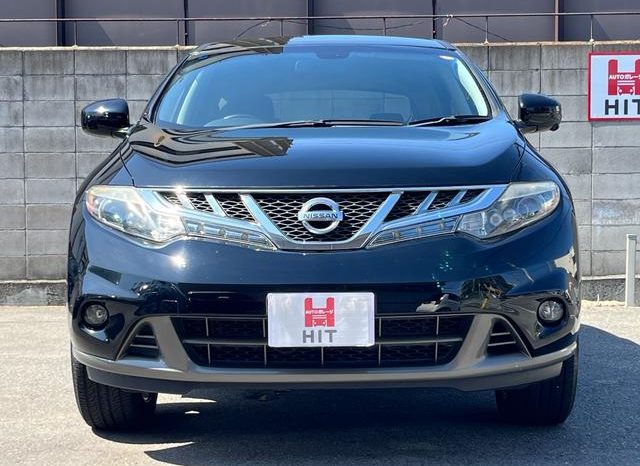 NISSAN MURANO 250XL 2011 full