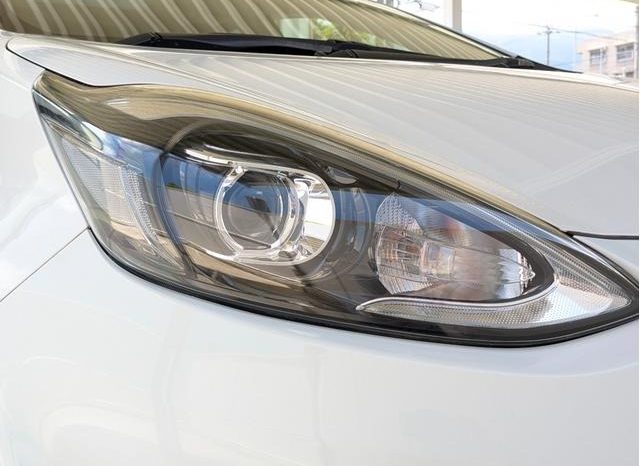 TOYOTA AQUA S 2017 full