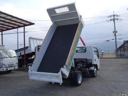 ISUZU ELF TRUCK DUMP 2017 full