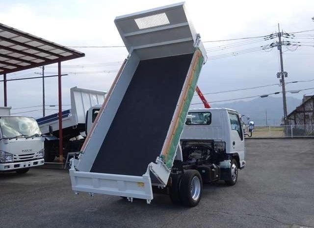 ISUZU ELF TRUCK DUMP 2017 full