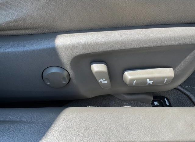 TOYOTA MARK X 250G RELAX SELECTION 2010 full