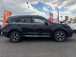 SUBARU FORESTER 2.0XT EYE SIGHT 2012 full