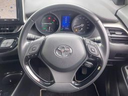 TOYOTA C-HR G MODE NERO 2019 full