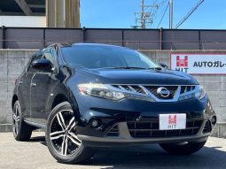 NISSAN MURANO 250XL 2011 full