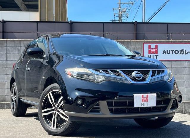 NISSAN MURANO 250XL 2011 full