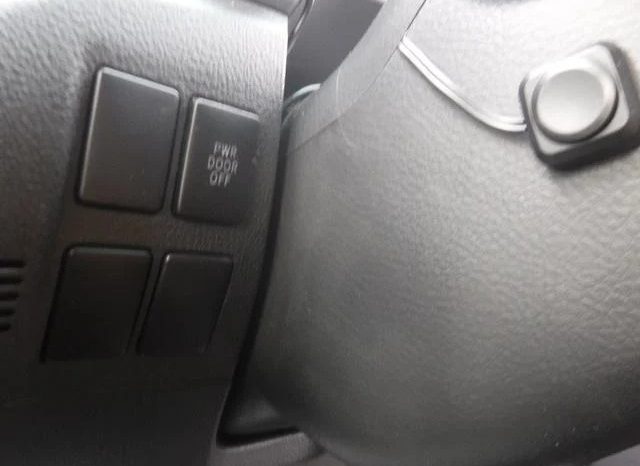 TOYOTA VELLFIRE 2.4Z 2012 full