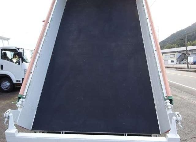 ISUZU ELF TRUCK DUMP 2017 full