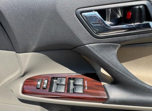 TOYOTA MARK X 250G RELAX SELECTION 2010 full