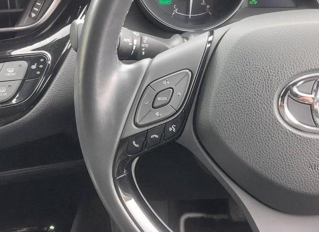 TOYOTA C-HR G MODE NERO 2019 full