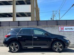 NISSAN MURANO 250XL 2011 full