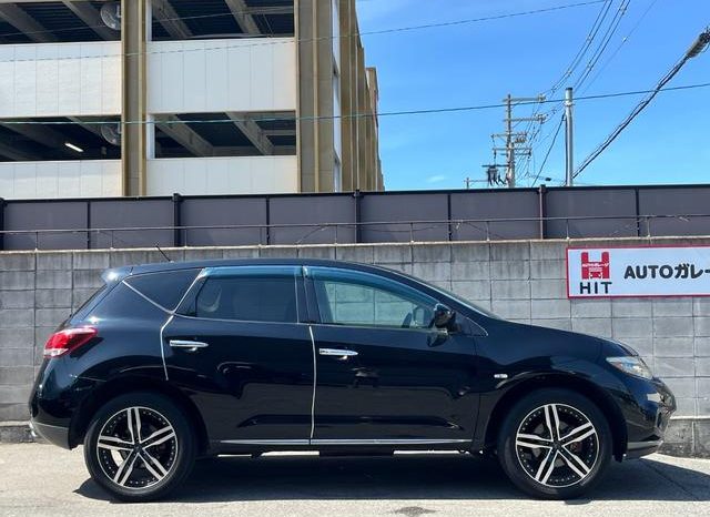 NISSAN MURANO 250XL 2011 full