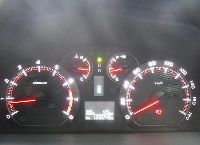 TOYOTA VELLFIRE 2.4Z 2012 full