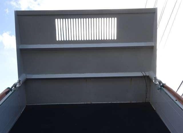 ISUZU ELF TRUCK DUMP 2017 full