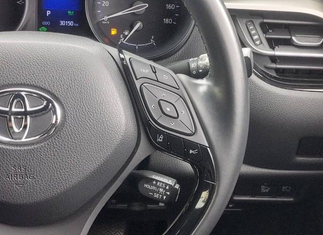 TOYOTA C-HR G MODE NERO 2019 full