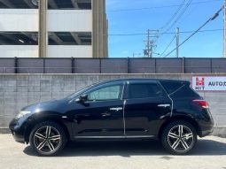 NISSAN MURANO 250XL 2011 full