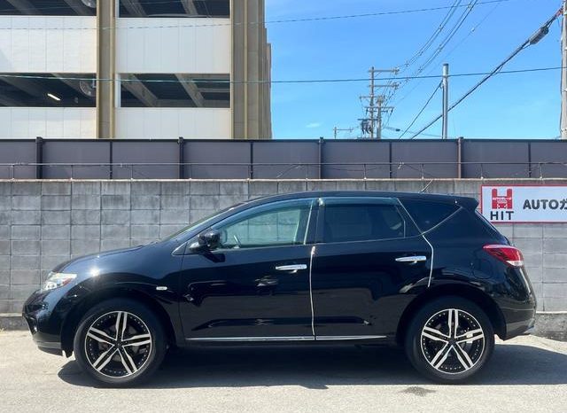 NISSAN MURANO 250XL 2011 full