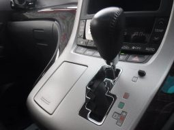 TOYOTA VELLFIRE 2.4Z 2012 full