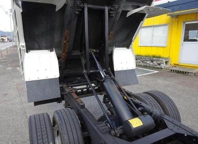 ISUZU ELF TRUCK DUMP 2017 full