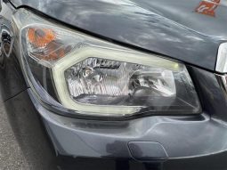 SUBARU FORESTER 2.0XT EYE SIGHT 2012 full