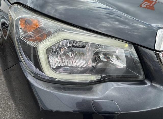 SUBARU FORESTER 2.0XT EYE SIGHT 2012 full