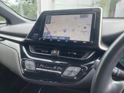 TOYOTA C-HR G MODE NERO 2019 full