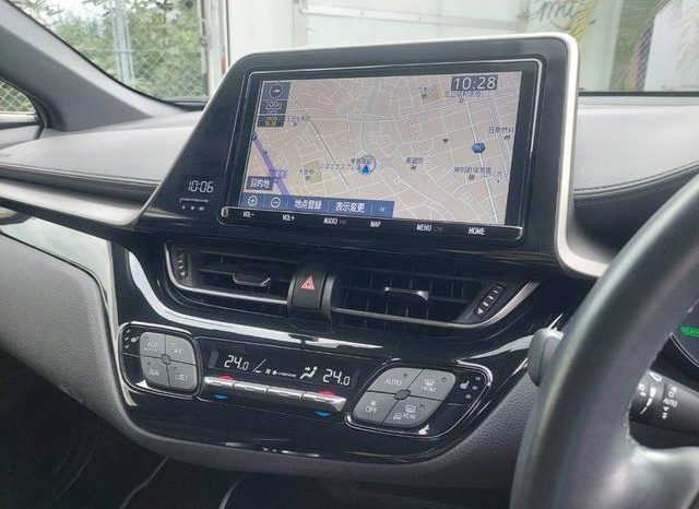 TOYOTA C-HR G MODE NERO 2019 full