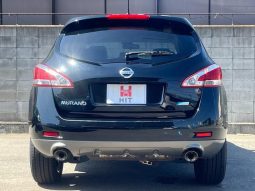 NISSAN MURANO 250XL 2011 full