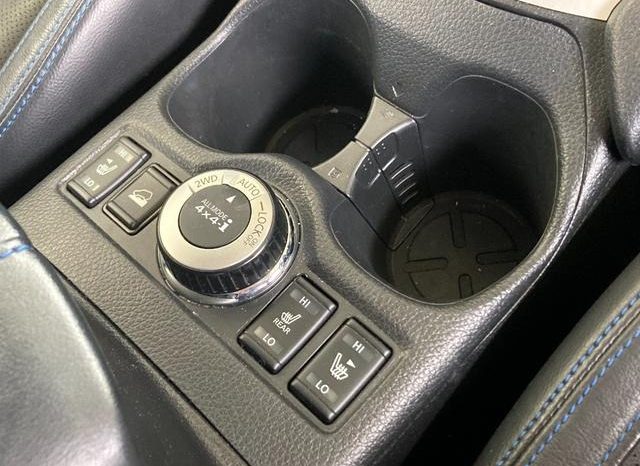 NISSAN X-TRAIL AUTECH I PACKAGE 2019 full