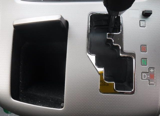 TOYOTA VELLFIRE 2.4Z 2012 full