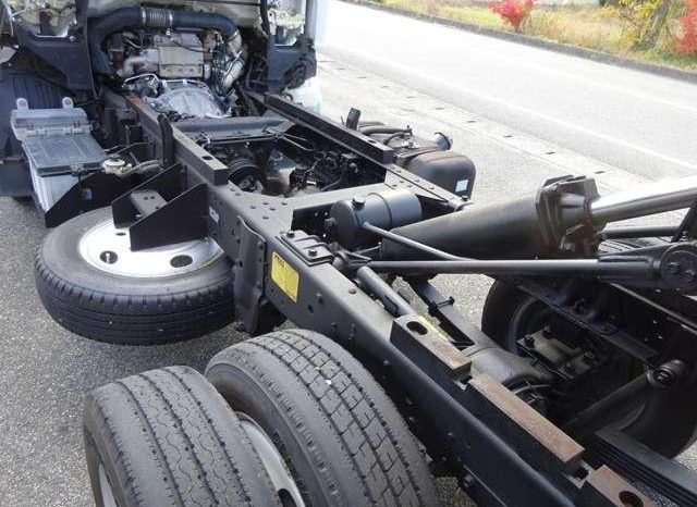 ISUZU ELF TRUCK DUMP 2017 full