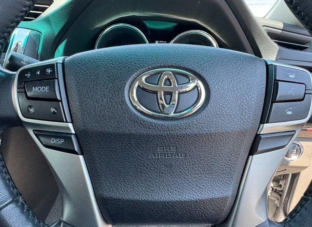 TOYOTA MARK X 250G RELAX SELECTION 2010 full