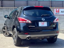NISSAN MURANO 250XL 2011 full