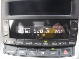 TOYOTA VELLFIRE 2.4Z 2012 full